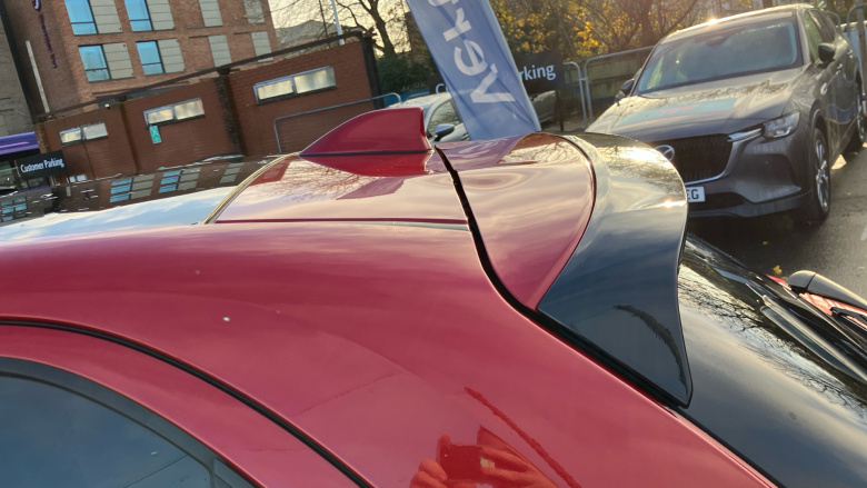 Mazda 2 Hybrid 1.5i Hybrid Homura Plus 5dr CVT Hybrid Hatchback